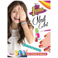 Papel Soy Luna Nails Art Nº 5