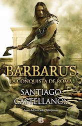 Papel Barbarus La Conquista De Roma