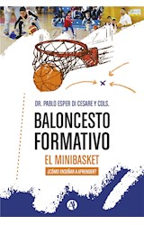  Baloncesto formativo, el minibasket