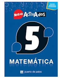 Papel Nuevo Activados 5 Matematica