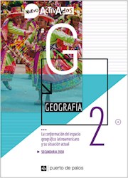 Nuevo Activados 2 Es Geografia - 9789877642513 - Cúspide.com