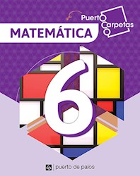 Papel Matematica 6 Puerto Carpeta