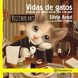 Libro Vidas De Gatos