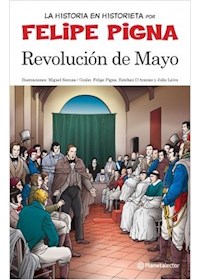 Papel Revolución De Mayo, La Historieta Argentina