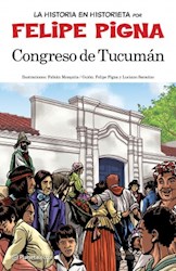 Libro Congreso De Tucuman , La Historieta Argentina