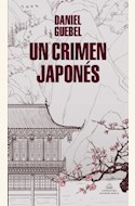 Papel UN CRIMEN JAPONES