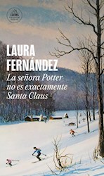 Libro La Señora Potter No Es Exactamente Santa Claus