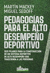 Papel Pedagogias Para El Alto Desempeño Deportivo