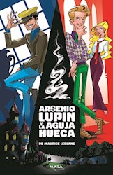 Libro Arsenio Lupin Y La Aguja Hueca