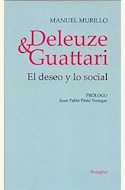 Papel DELEUZE & GUATTARI. EL DESEO SOCIAL