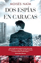 Libro Dos Espias En Caracas
