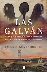 Libro Las Galvan
