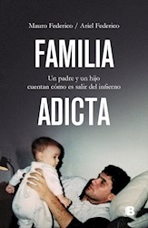 Libro Familia Adicta