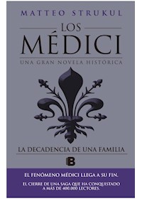 Papel Decadencia De Una Familia,La (Los Medici Iv)