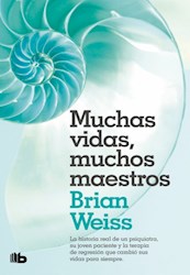 Libro Muchas Vidas , Muchos Maestros