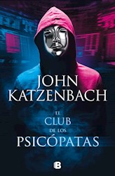 Libro El Club De Los Psicopatas