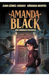 Papel Amanda Black - Una Herencia Peligrosa
