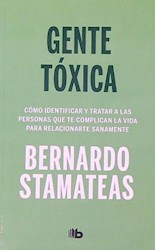 Libro Gente Toxica
