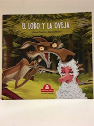Libro El Lobo Y La Oveja