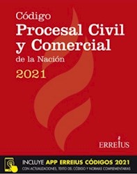  Codigo Procesal Civil Y Comercial De La Nacion 2021