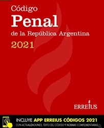 Papel Codigo Penal De La Republica Argentina