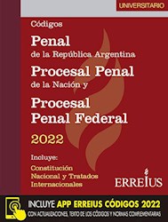  Codigo Penal Y Procesal Penal Nacion 2022