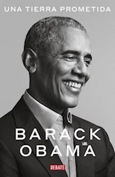 Papel Tierra Prometida, Una -Barack Obama