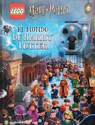 Papel Harry Potter El Mundo De Harry Potter Lego