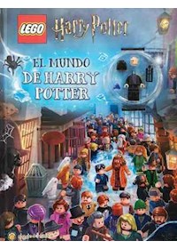 Papel Lego - El Mundo De Harry Potter