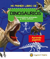 Papel Primer Libro De Dinosaurios, Mi