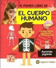 Papel Primer Libro El Cuerpo Humano