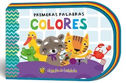 Papel Ladrillos De Colores - Primeras Palabras Colores