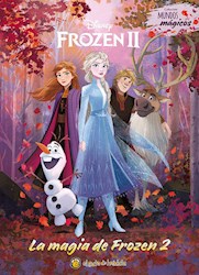 Papel Magia De Frozen 2, La