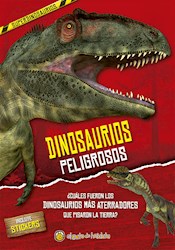 Papel Dinosaurios Peligrosos