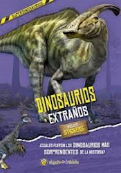 Libro Dinosaurios Extraños