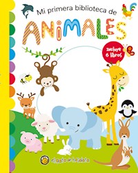 Libro Mi Primera Biblioteca De Animales