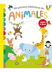 Papel Animales - Mi Primera Biblioteca