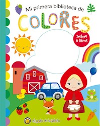 Libro Mi Primera Biblioteca De Colores
