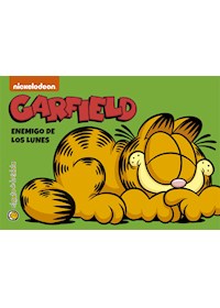 Papel Enemigo De Los Lunes  - Garfield