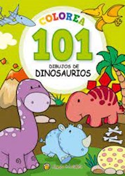 Libro Dibujos De Dinosaurios