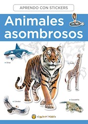 Libro Animales Asombrosos