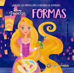 Libro Disney Princesas : Formas