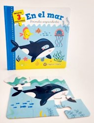 Libro En El Mar : Animales Sorprendentes
