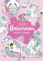 Papel Pinto Unicornios