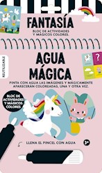 Papel Agua Magica - Fantasia