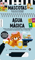 Papel Agua Magica - Mascotas