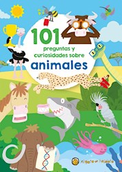 Libro 101 Preguntas Y Curiosidades Sobre Animales