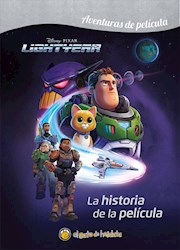 Papel Lightyear Historia De La Pelicula