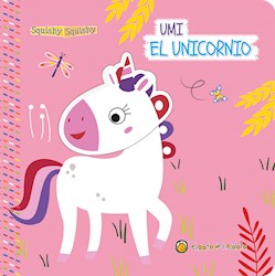 Papel Squishy Squishy - Umi El Unicornio