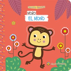 Papel Squishy Squishy - Moro El Mono